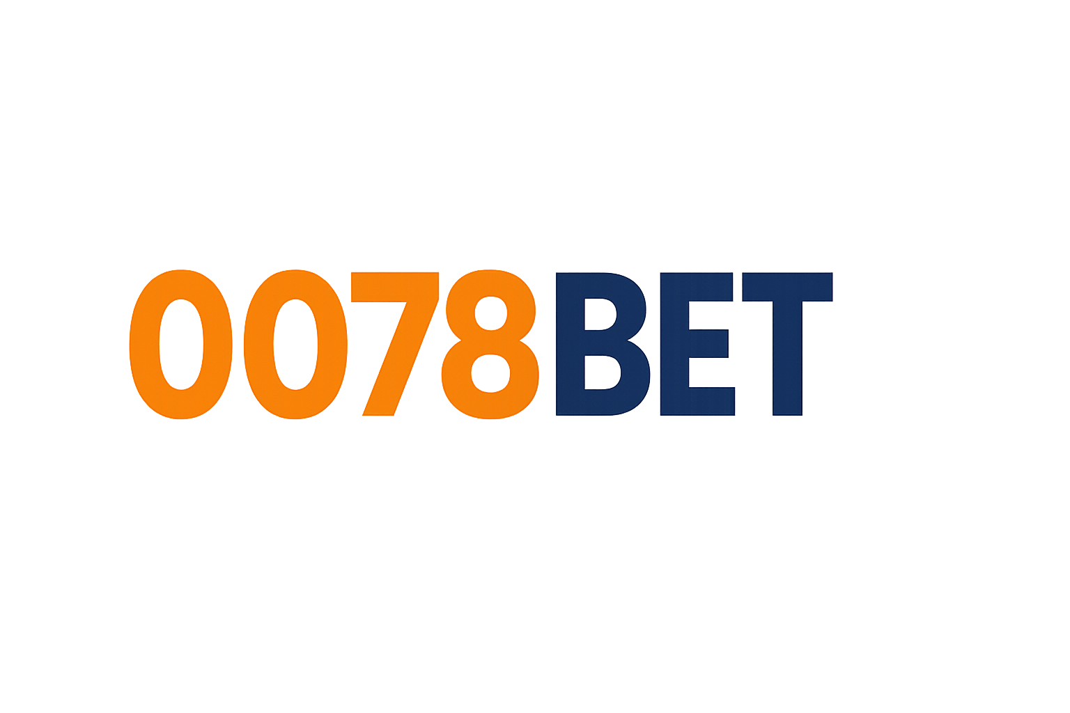 0078 bet Logo